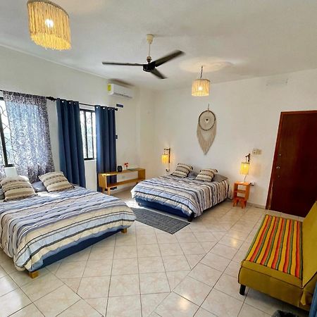 Itze Hostel Boutique - Progreso Progreso  Eksteriør bilde