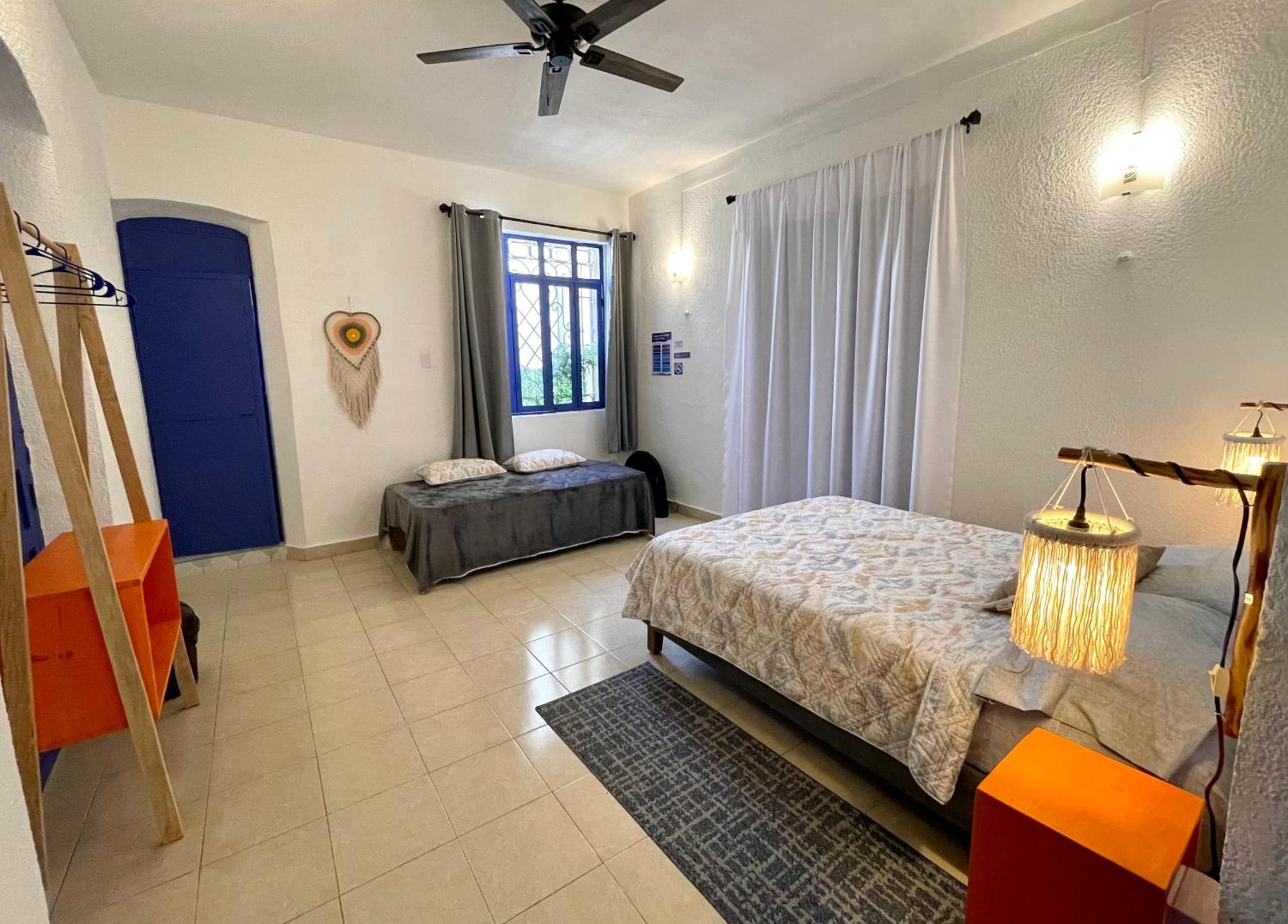 Itze Hostel Boutique - Progreso Progreso  Eksteriør bilde