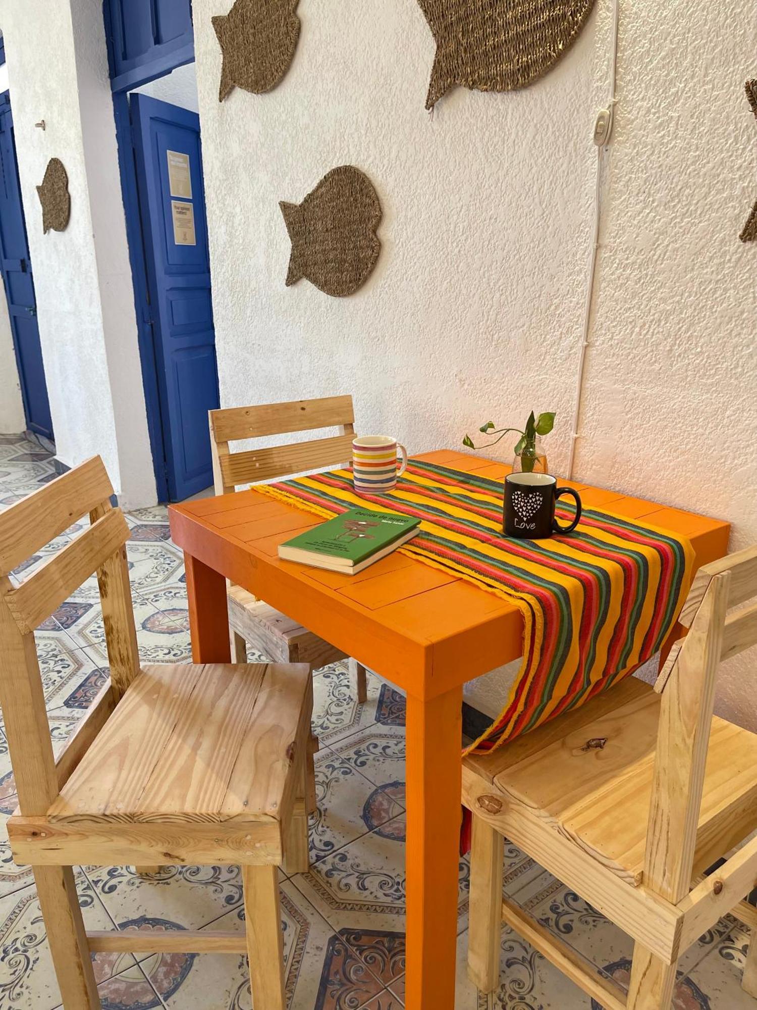Itze Hostel Boutique - Progreso Progreso  Eksteriør bilde