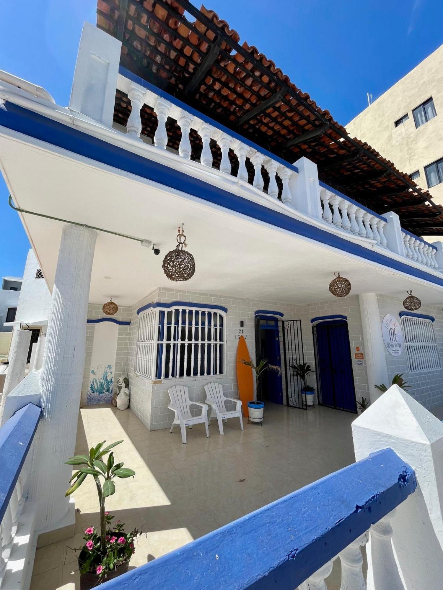 Itze Hostel Boutique - Progreso Progreso  Eksteriør bilde