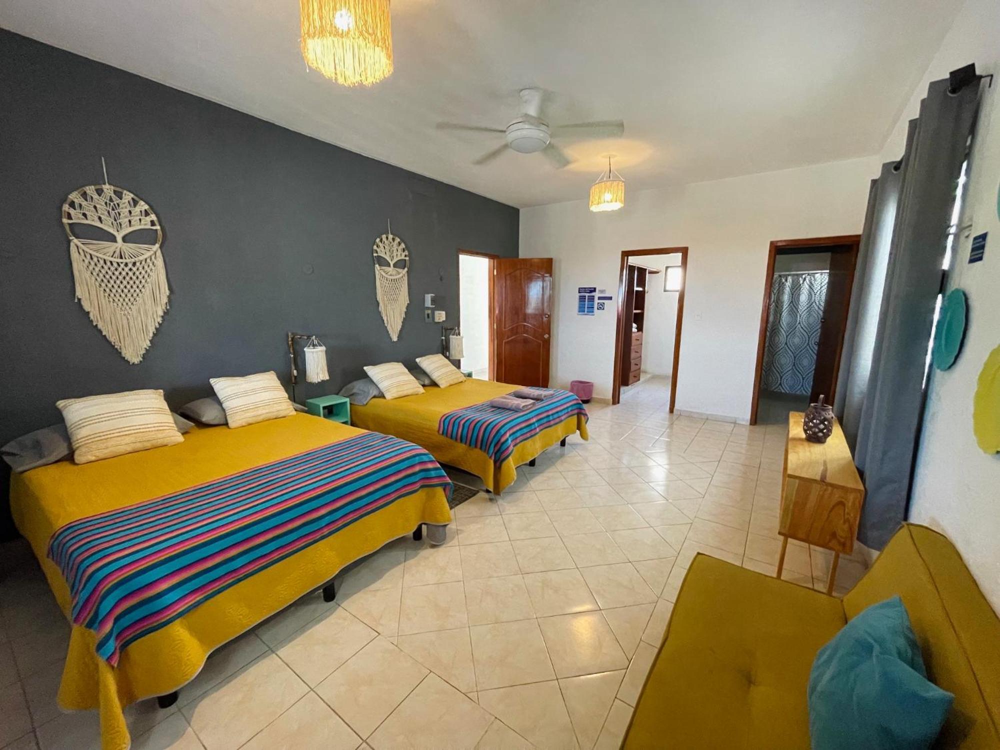Itze Hostel Boutique - Progreso Progreso  Rom bilde