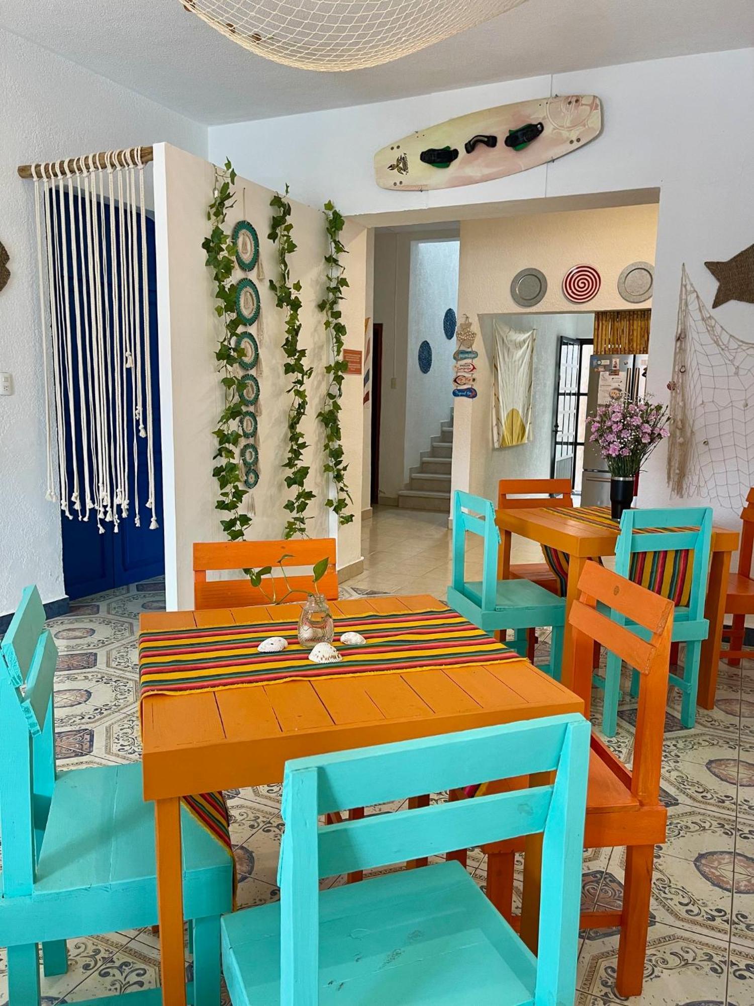 Itze Hostel Boutique - Progreso Progreso  Eksteriør bilde