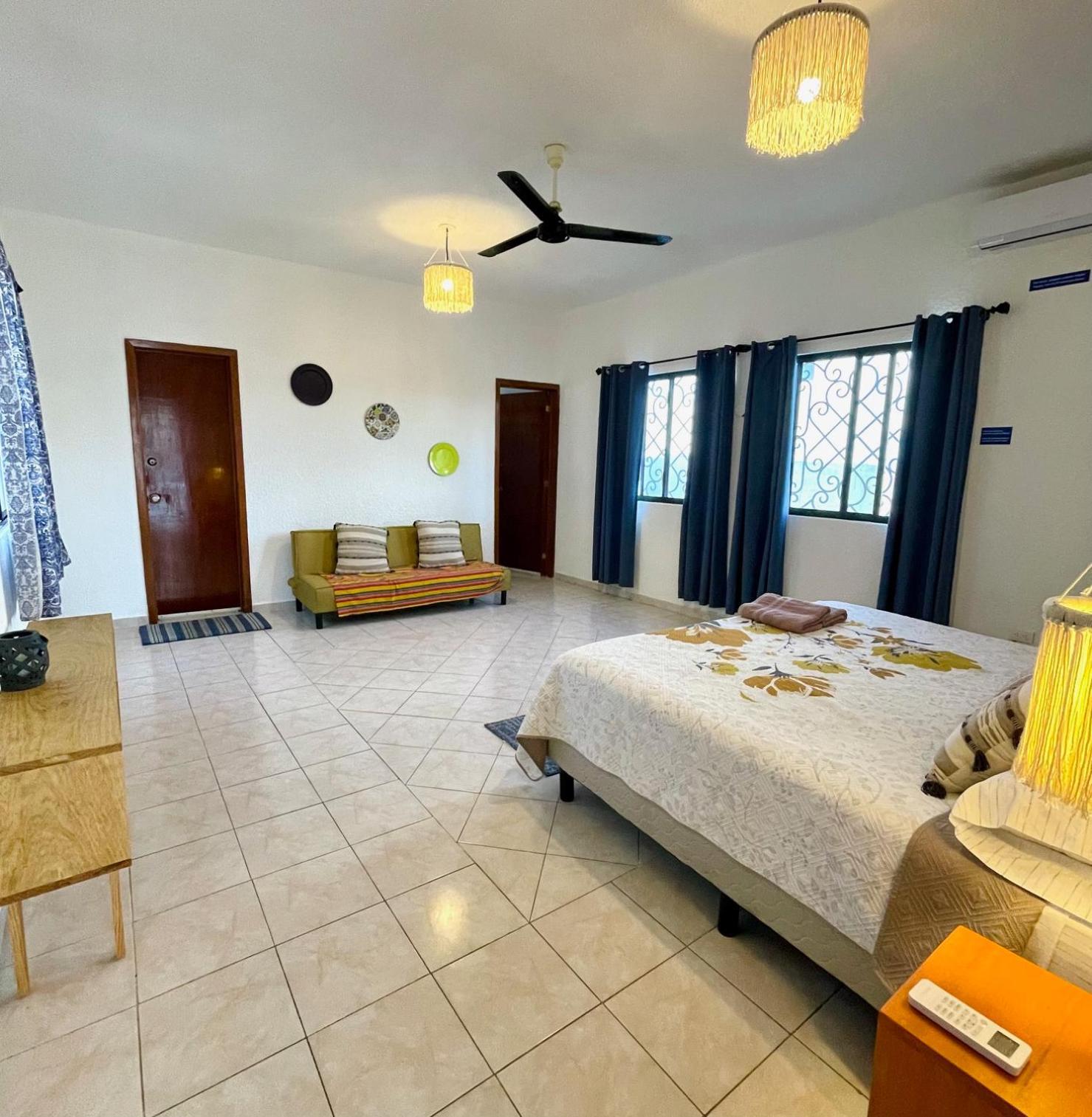 Itze Hostel Boutique - Progreso Progreso  Rom bilde