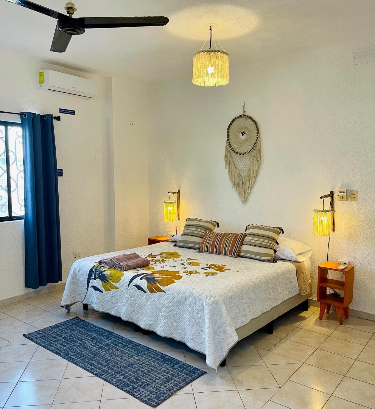 Itze Hostel Boutique - Progreso Progreso  Rom bilde