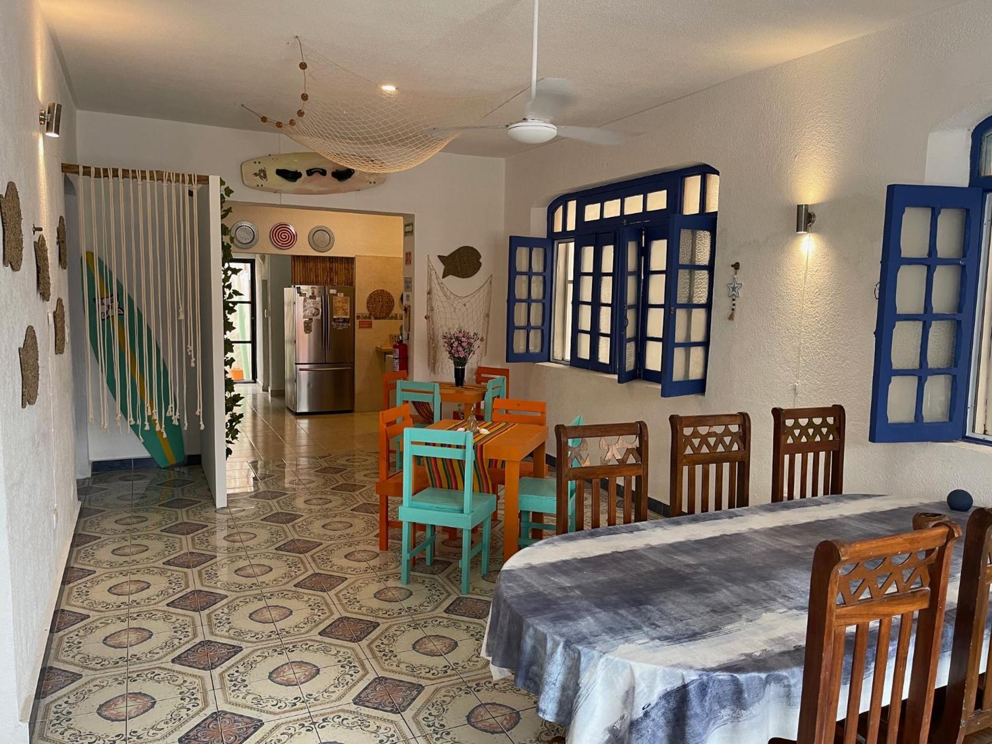 Itze Hostel Boutique - Progreso Progreso  Eksteriør bilde