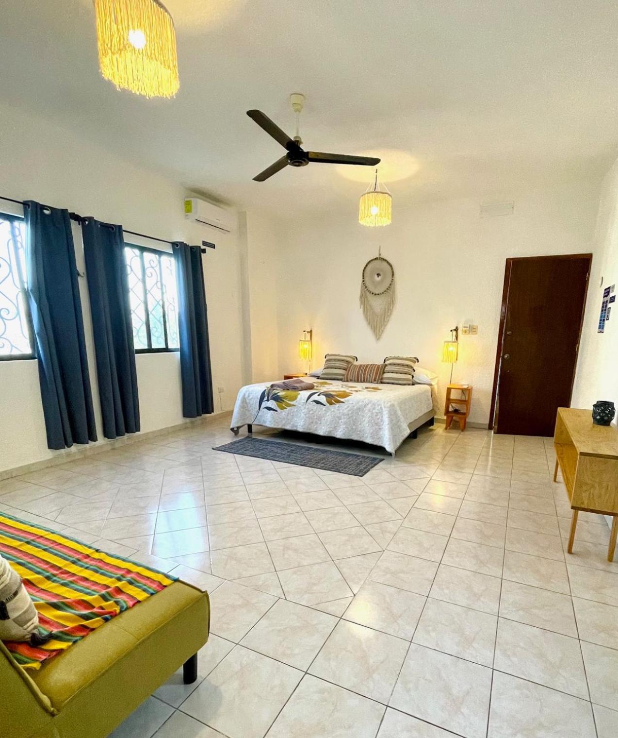 Itze Hostel Boutique - Progreso Progreso  Rom bilde