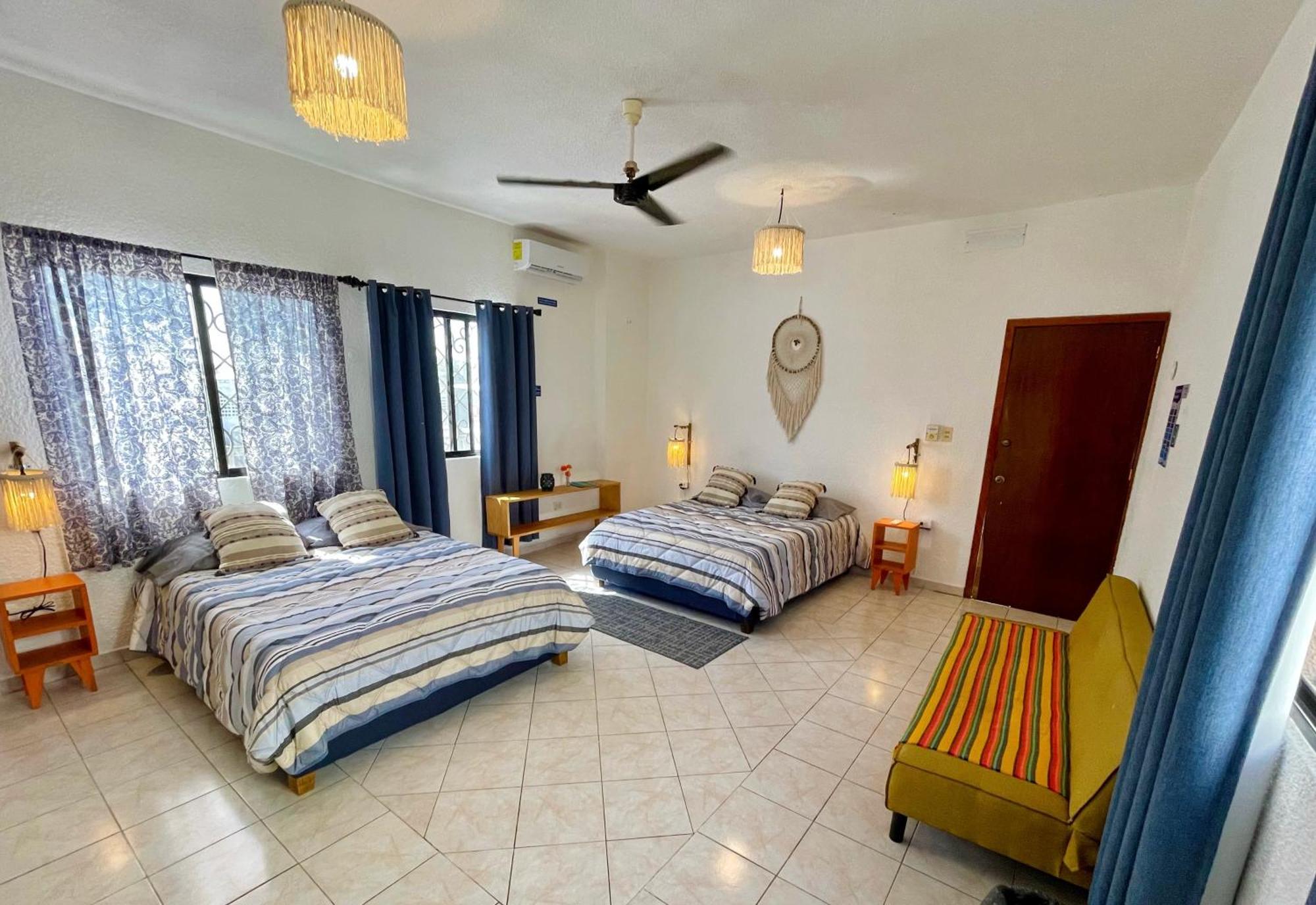 Itze Hostel Boutique - Progreso Progreso  Eksteriør bilde