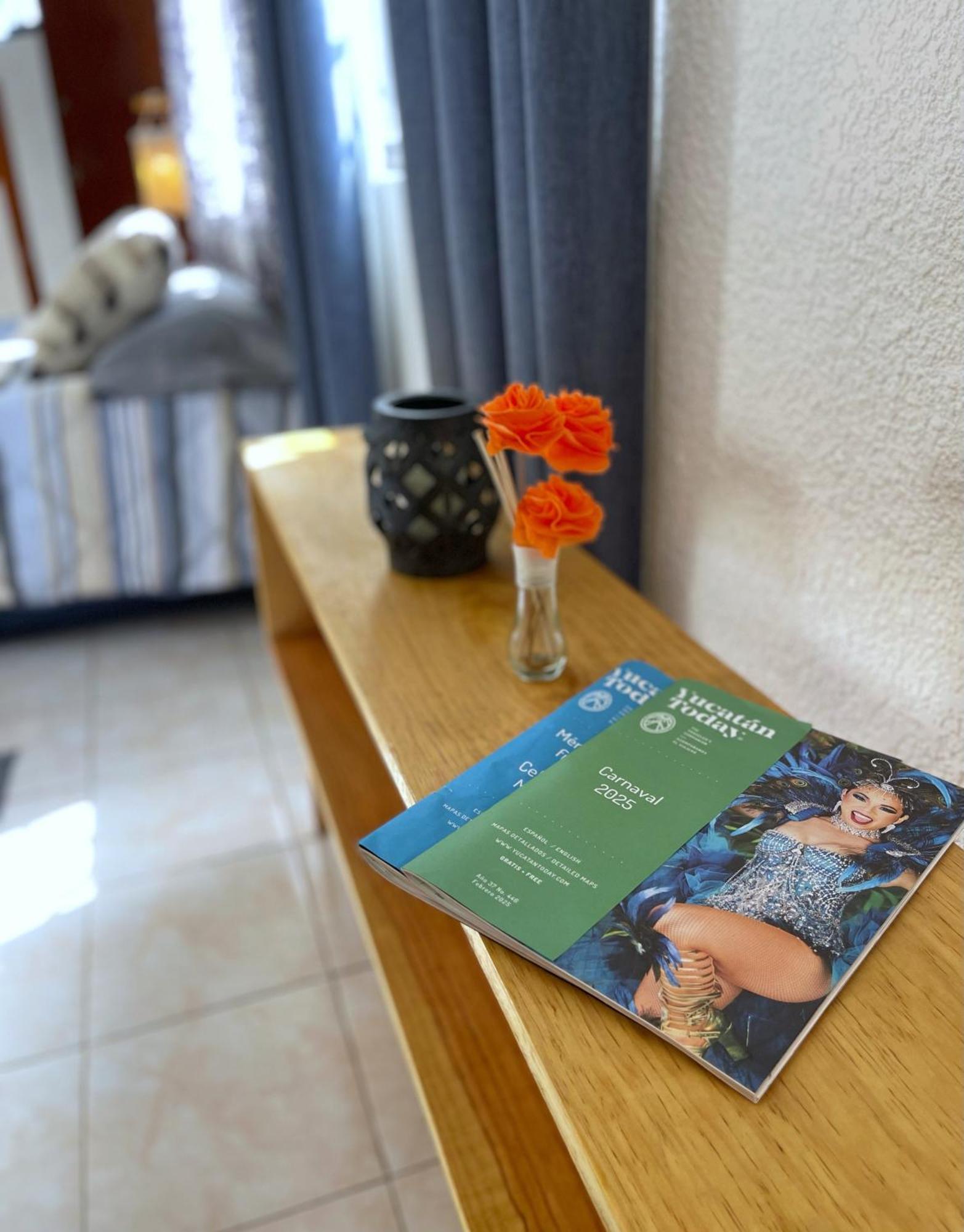 Itze Hostel Boutique - Progreso Progreso  Eksteriør bilde