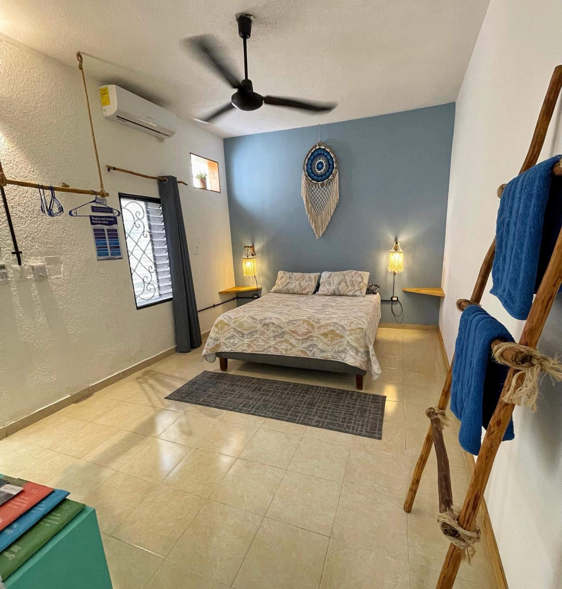 Itze Hostel Boutique - Progreso Progreso  Eksteriør bilde