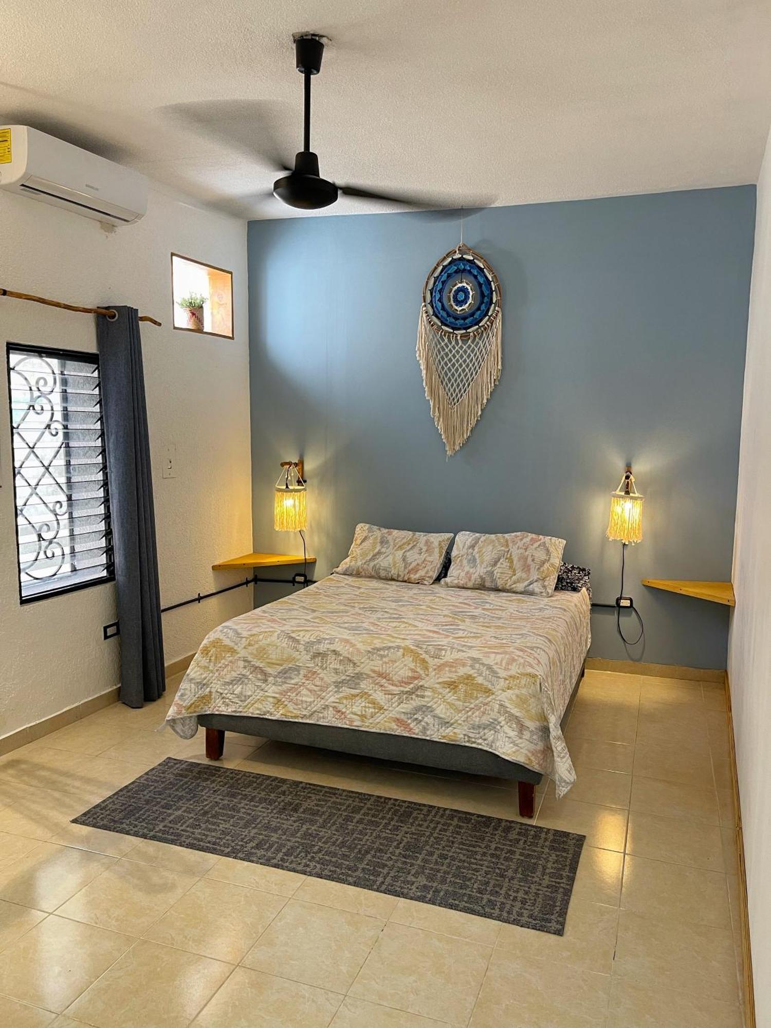 Itze Hostel Boutique - Progreso Progreso  Eksteriør bilde